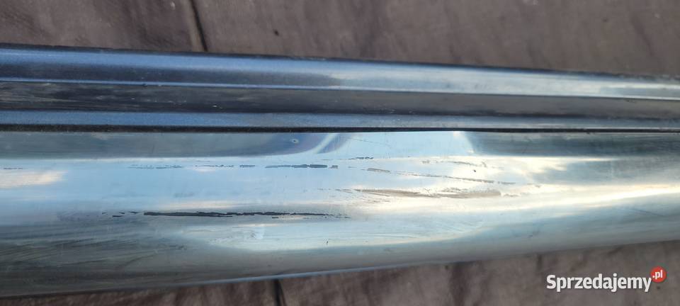 Listwa progowa lewa próg Mitsubishi Outlander II