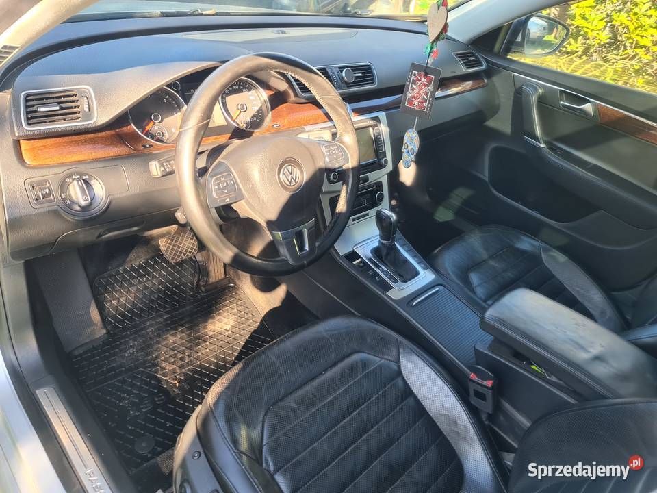Passat b7 kombi Passat Poznań sprzedam