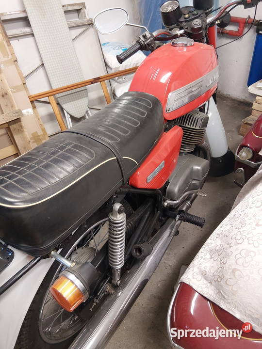 Jawa 350 Model 632 Przemyśl sprzedam