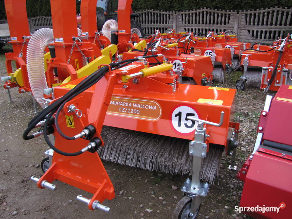 Zamiatarka do śniegu Kubota Yanmar Iseki Węgrów sprzedam