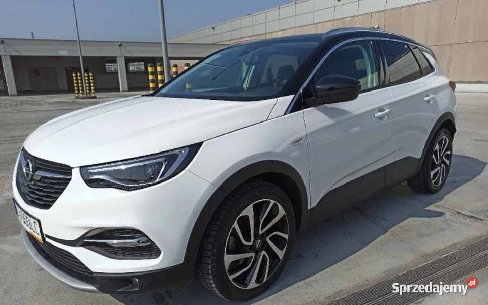 Opel GRANDLAND X 20 Ultimate centralny zamek Chełm