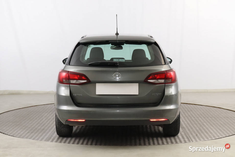 Opel Astra 14 T