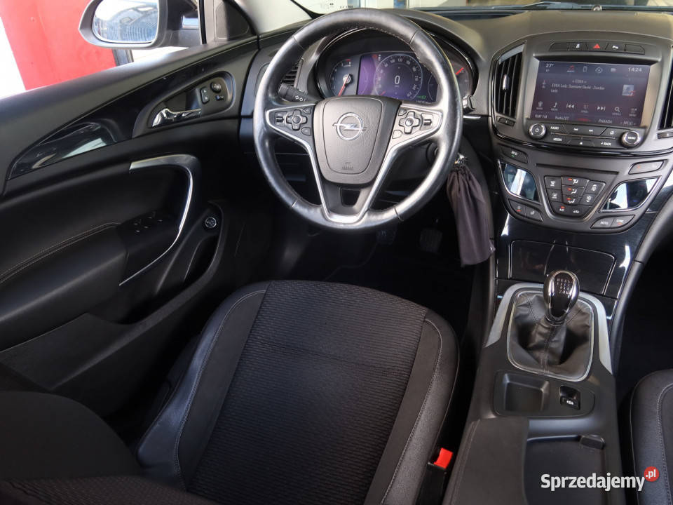 Opel Insignia 16 CDTI ABS