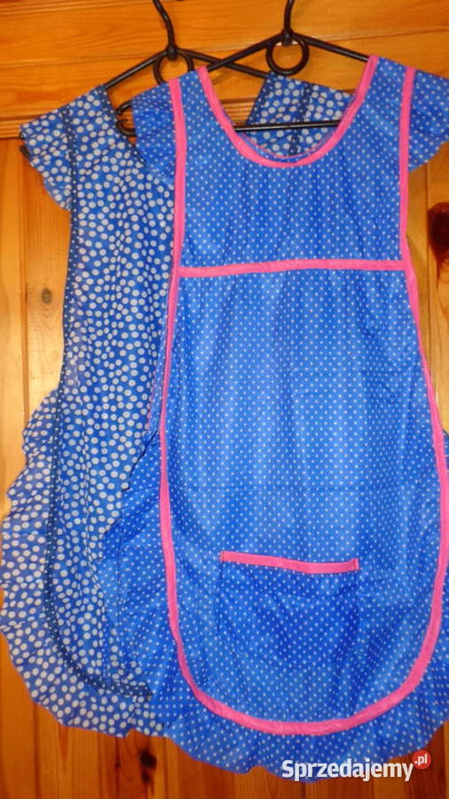 Fartuszki języczki kolory Poznań