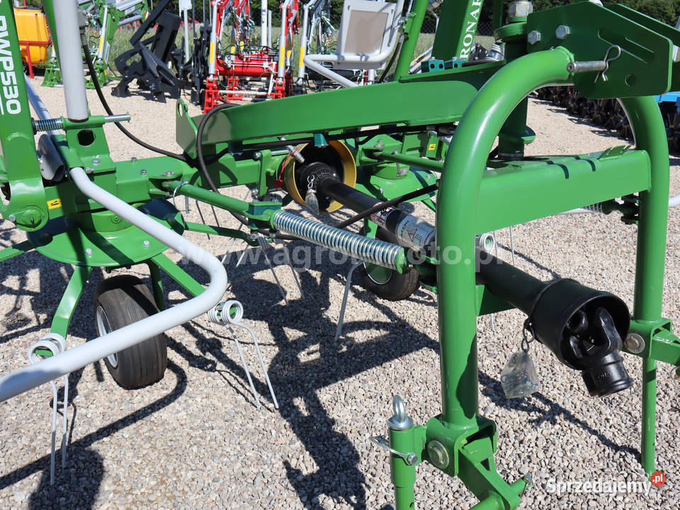 Przetrząsacz PWP 530 PWP 770 Pronar 53m 77m Ciechanów