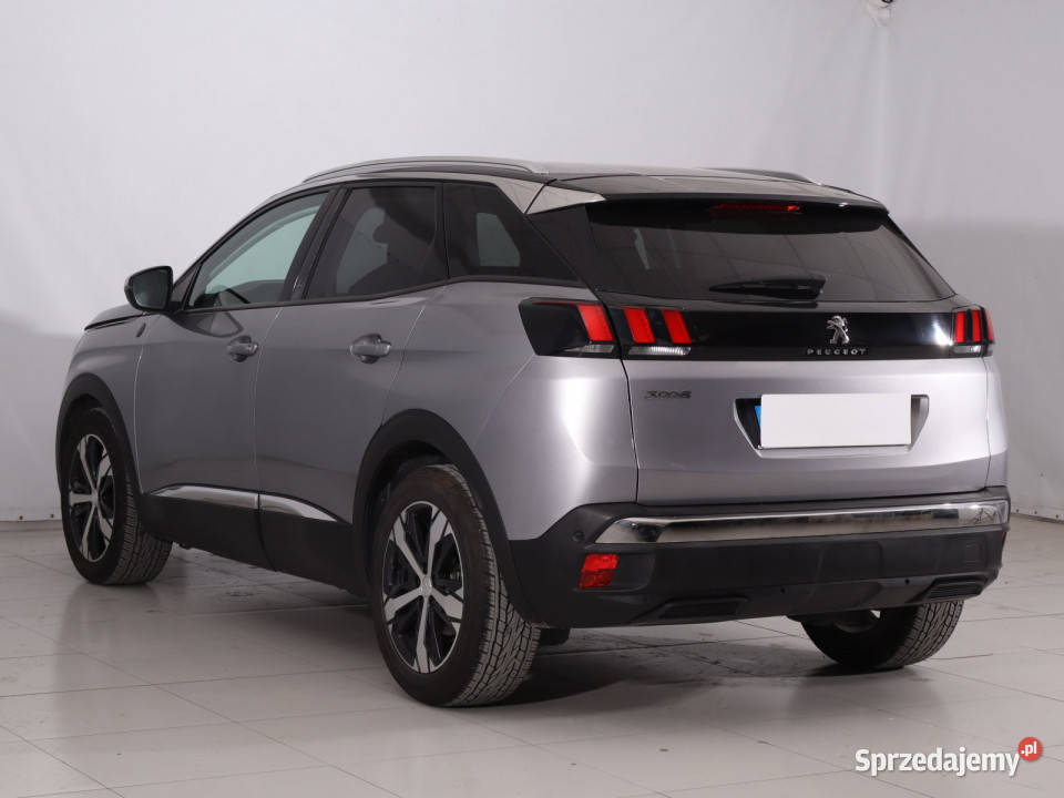 Peugeot 3008 12 PureTech czujnik deszczu
