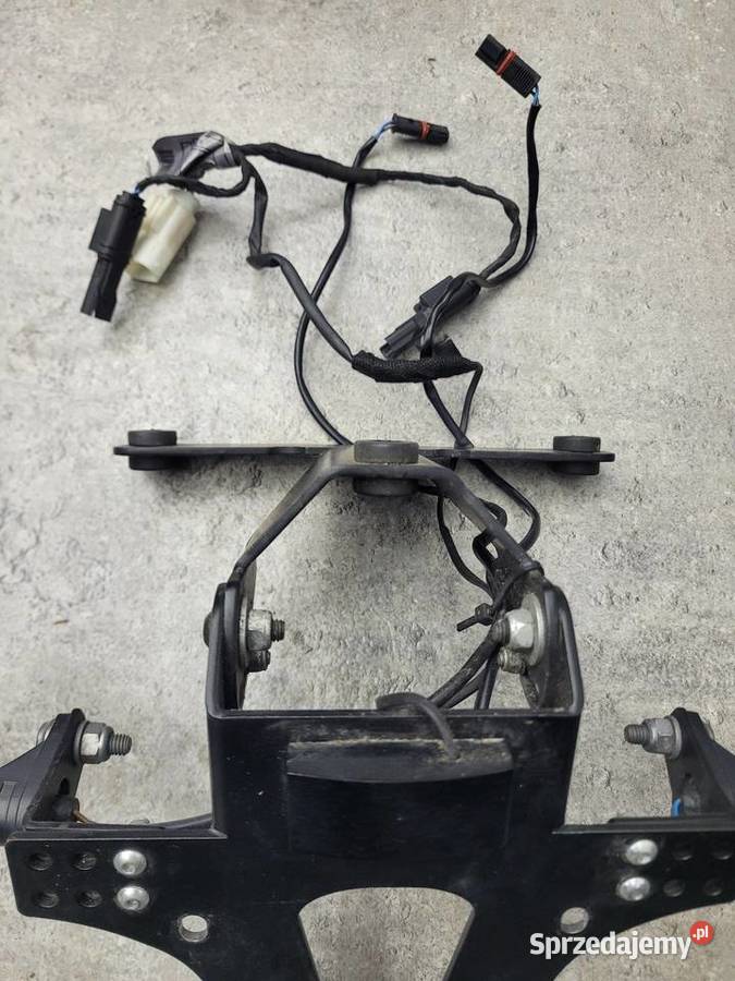 BMW S 1000 R S1000R K47 MOCOWANIE TABLICY Nowy Tomyśl