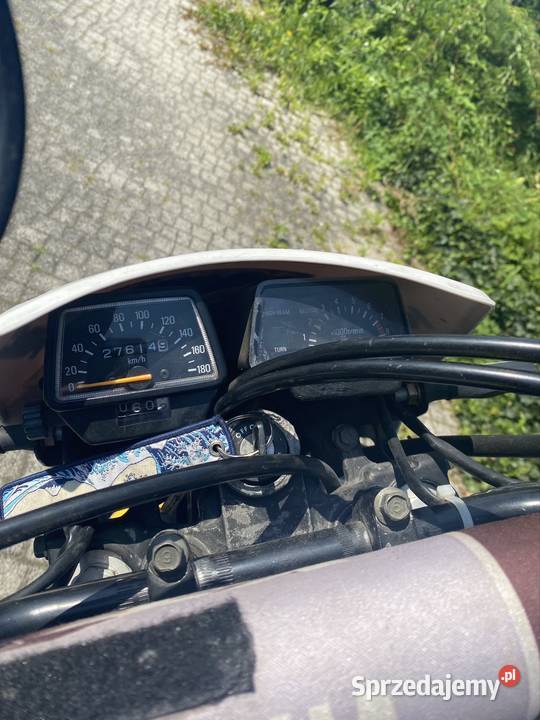 Yamaha XT600 enduro TET 2003r Kórnik