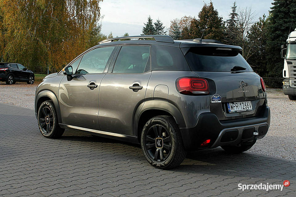 Citroen C3 Aircross Warszawa
