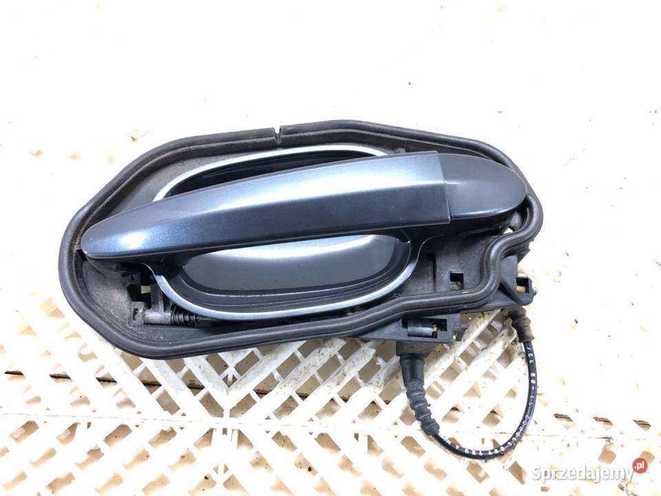 KLAMKA ZEWNĘTRZNA PRAWY PRZÓD BMW E61 7199556 Klamki