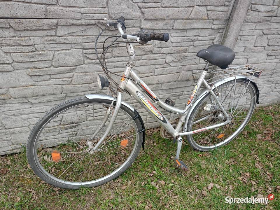 Rower Damka 28 150zl