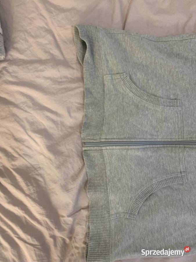 Bluza bezrękawnik bez rękawów z krótkim rękawem Jasło