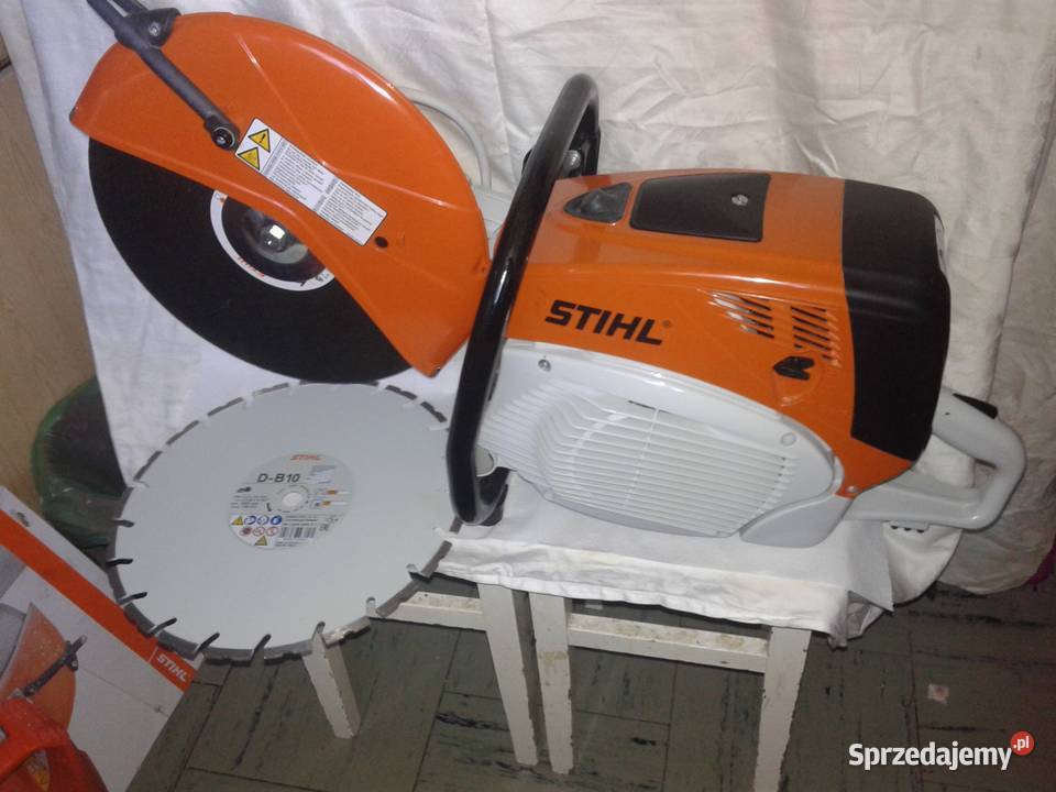 Nowa pila przecinarka STIHL TS 700 68 Ostrowiec Świętokrzyski