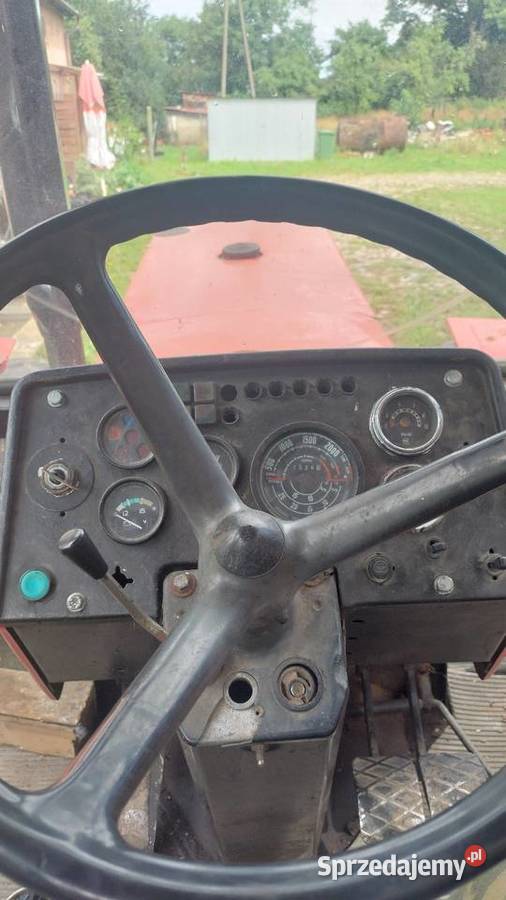 Zetor 16245 1991 Traktor do roboty sprawny Kusin