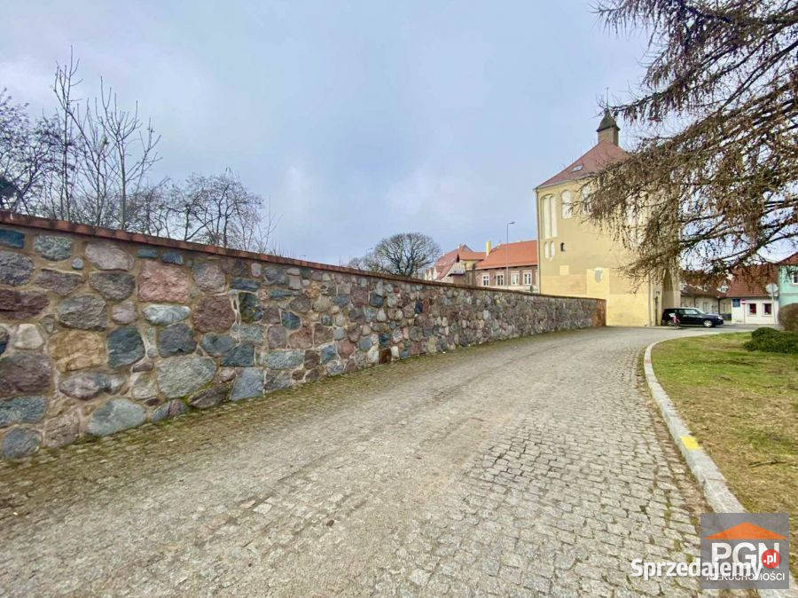 Działka Gryfice 475m2
