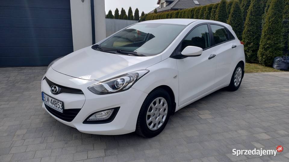 Hyundai i30 benzyna 100KM Łomża