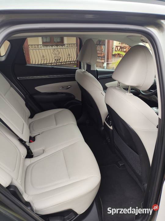 Hyundai Tucson 16 TGDi 4WD Tyszowce sprzedam