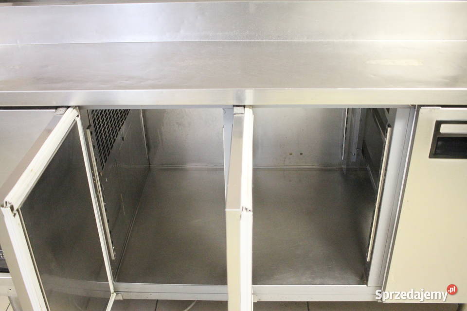 Stół chłodniczy 3drzwiowy 160 Pszczyna
