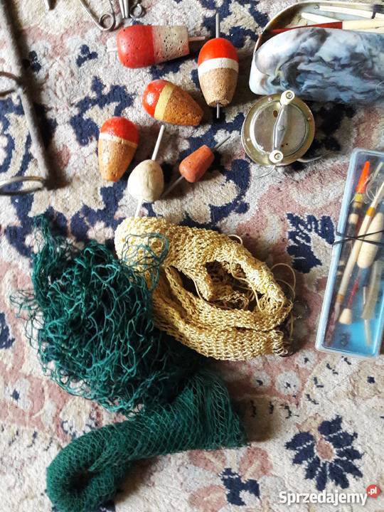 Wędki akcesoria wędkarskie osprzęt Warszawa