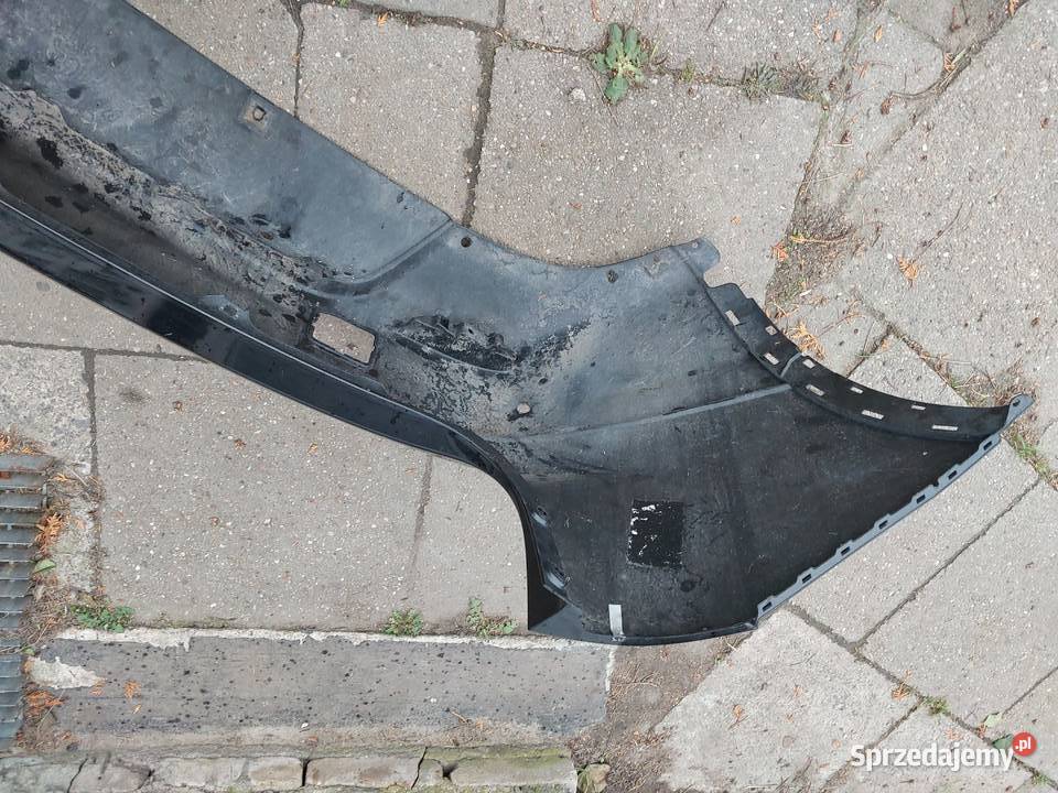 Nissan Qashqai 20132014 2017 zderzak tył Zderzaki Byków