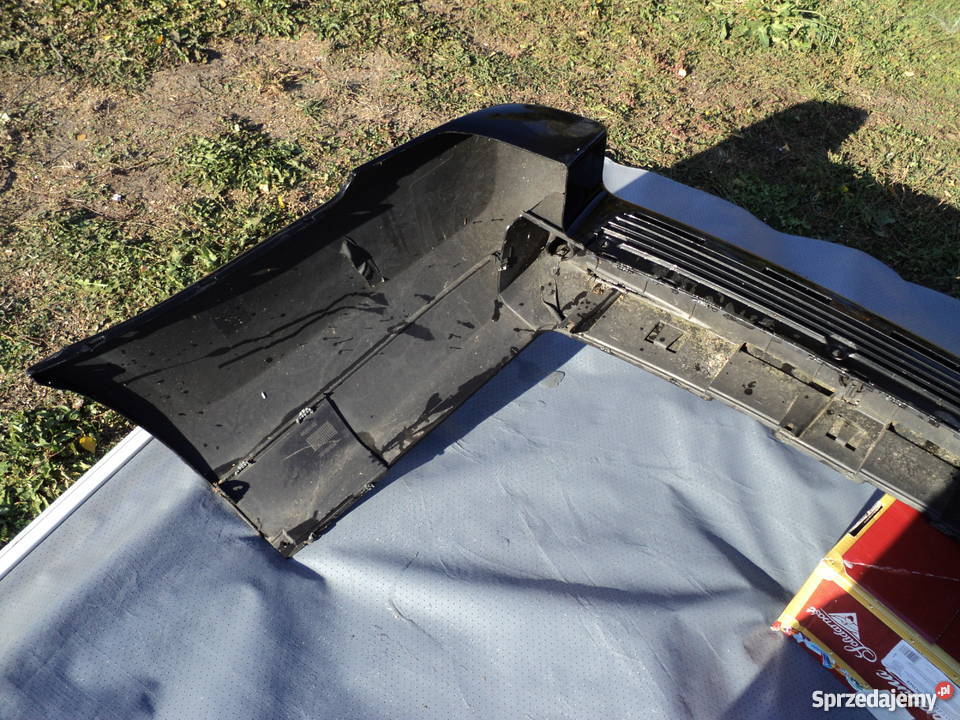 RangRover VOGUEzderzak tylni osobowe Bydgoszcz