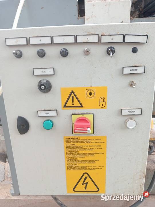 Kołczarka ESSE PIGI 600 Wejherowo
