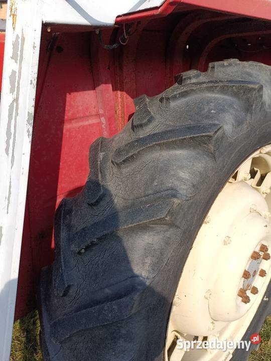 Ciągnik rolniczy Massey Ferguson mazowieckie Pionki