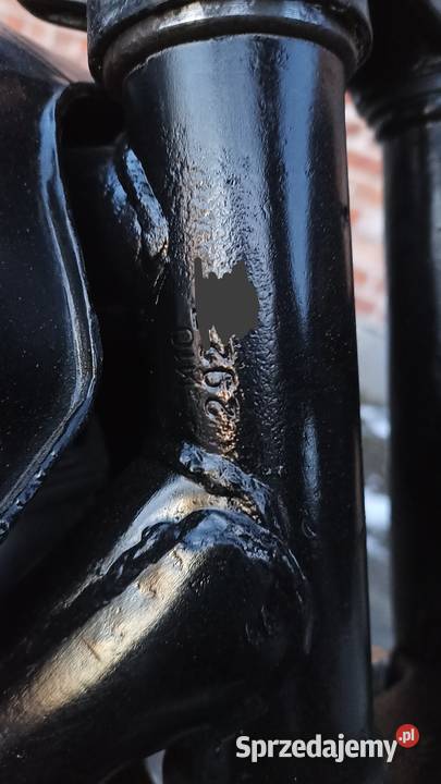 Junak M10 1961 kompletny do remontu sprzedam