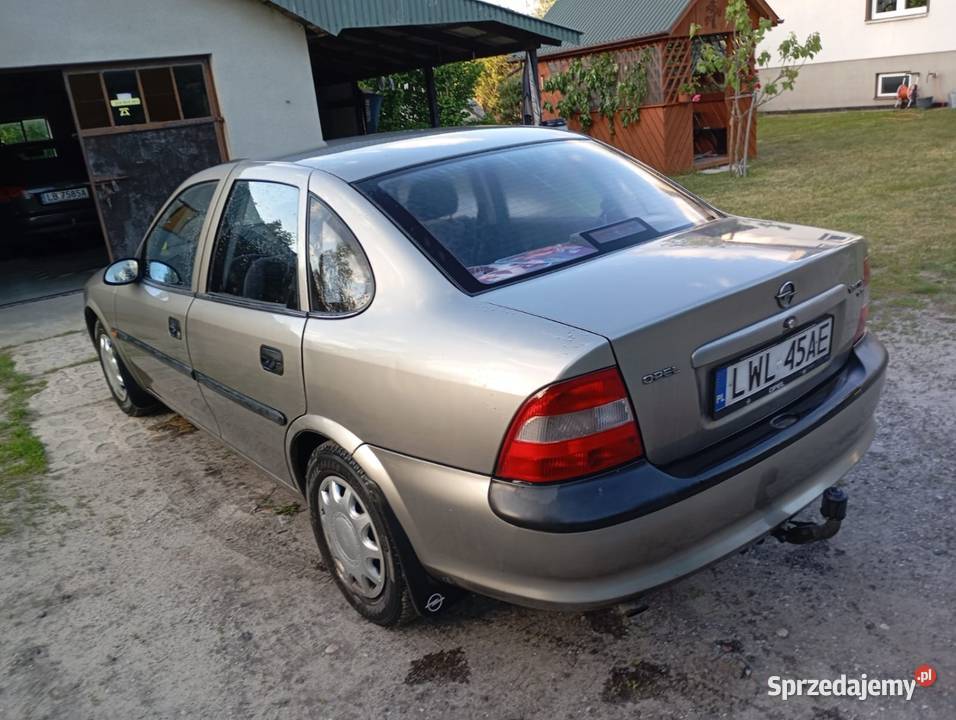 Opel Vectra b 17d Wola Uhruska sprzedam