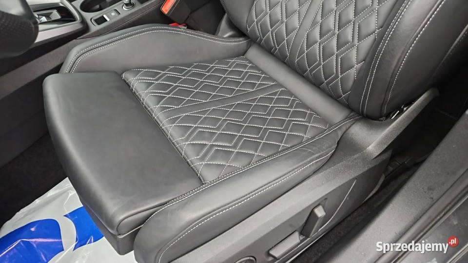 Audi S3 Sportback TFSI Quattro S tronic Z kamera cofania mazowieckie Warszawa