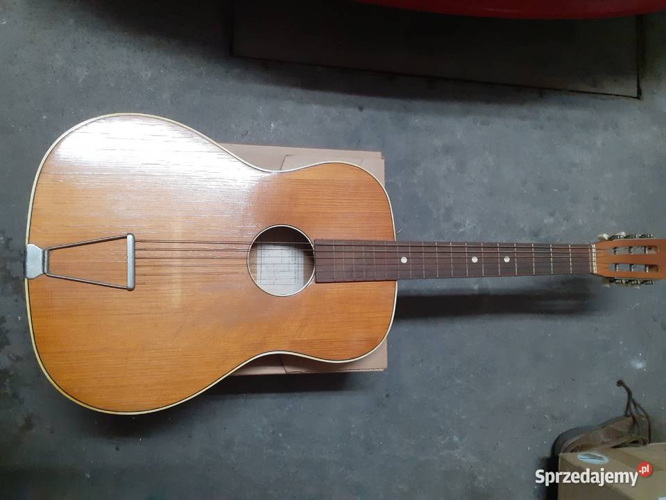 Gitara klasyczna sprzedam