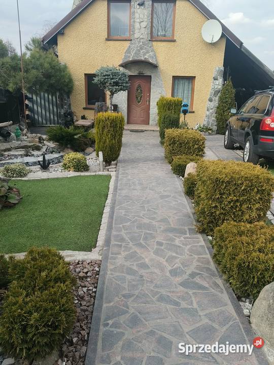 Dom jednorodzinny 114m2 działka 1000m2 mieszkalny Aleksandrów Kujawski