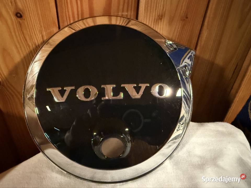 Emblemat Logo Volvo Poznań sprzedam