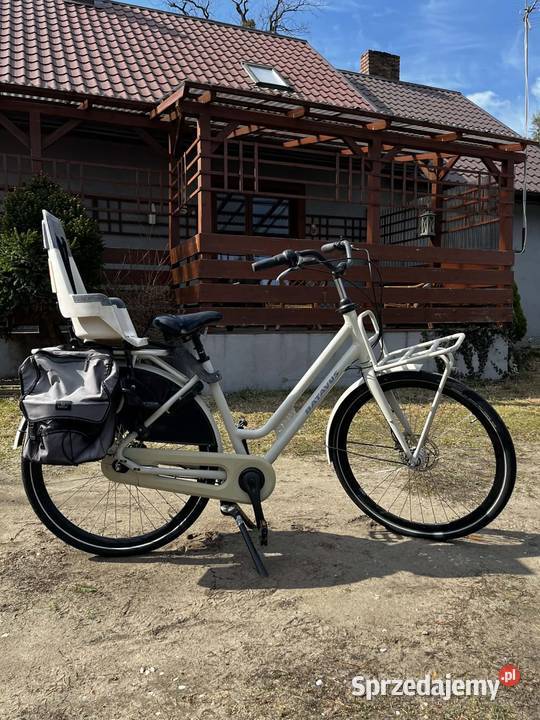 Rower Batavus Quip 28 7 biegow OPIS Turek sprzedam