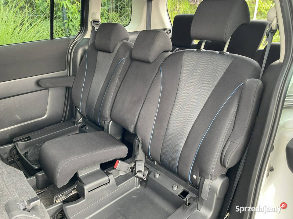 Mazda 5 7 osobowa Serwisowana w ASO mazdy Poznań sprzedam