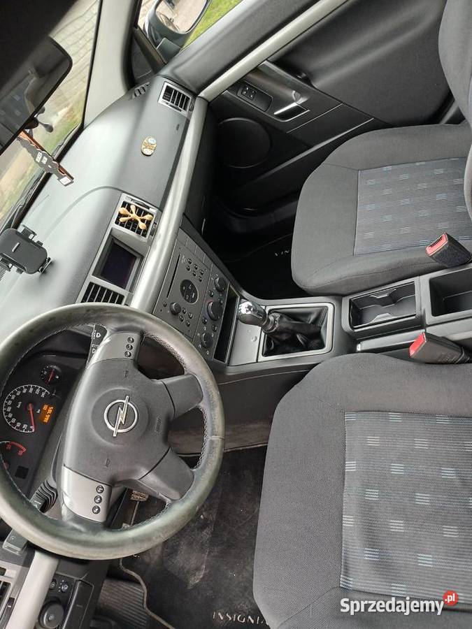Opel vectra 2003r diesel Bodzentyn