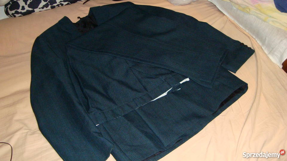 Garnitur ANATOL zieleń zgniła Ostrołęka