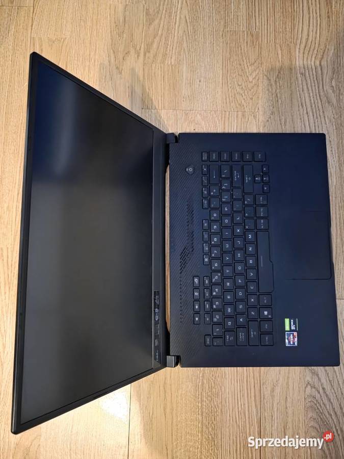 Laptop ASUS ROG Zephyrus G15 GA502IU 156 Asus Chrzanów