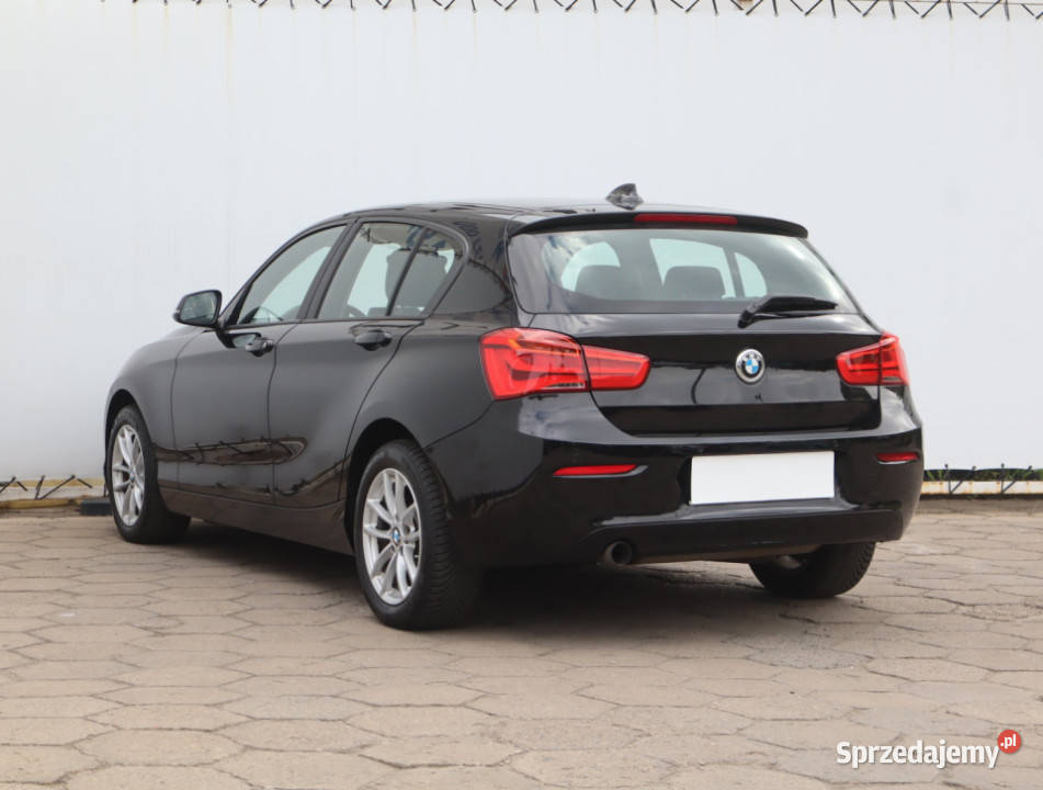 BMW 1 116i Łódź