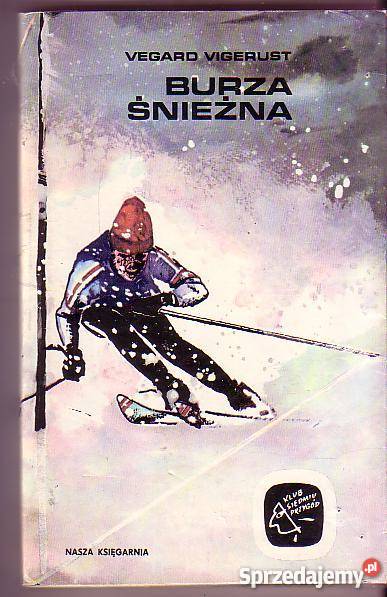 5569 BURZA ŚNIEŻNA VEGARD VIGERUST Czyrna