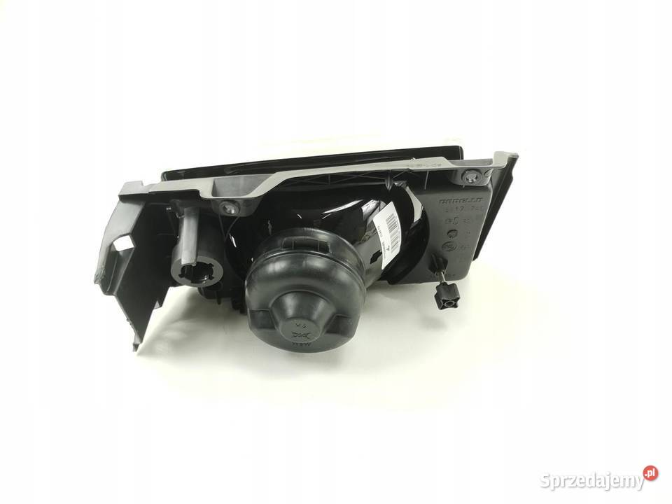 LAMPA LEWY PRZÓD FIAT SCUDO 19952004 1474267080 Lampy przeciwmgielne sprzedam