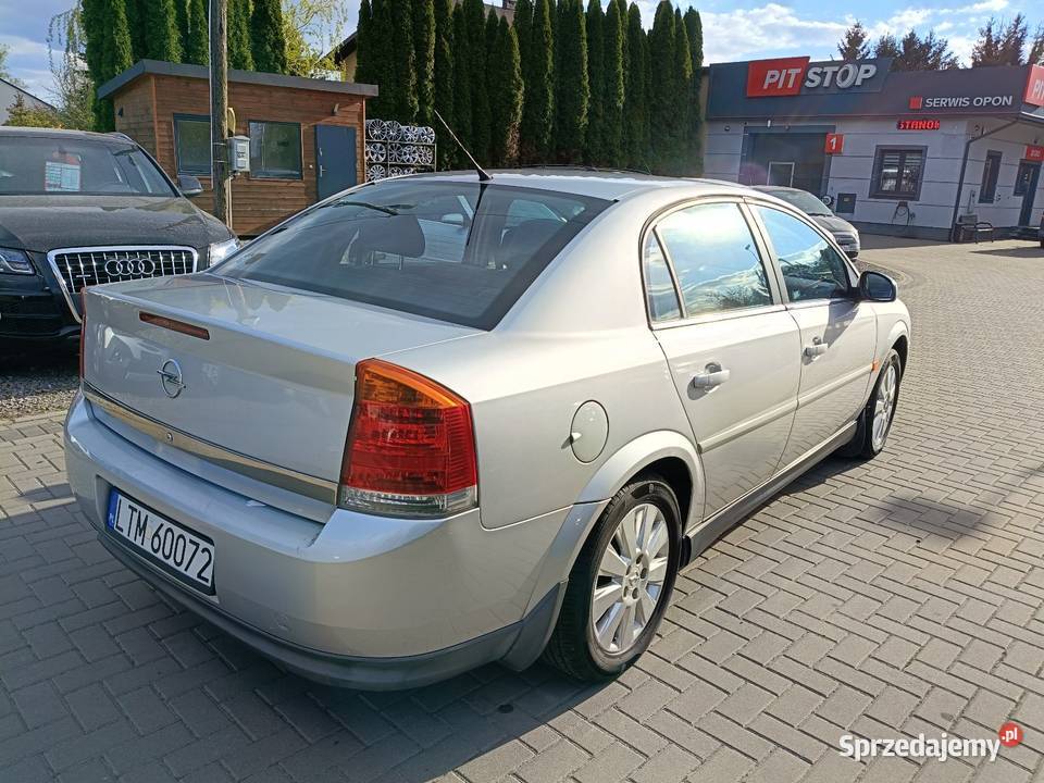 Opel Vectra C 18 Benzyna ładny stan zadbana 1798cm3 Tomaszów Lubelski