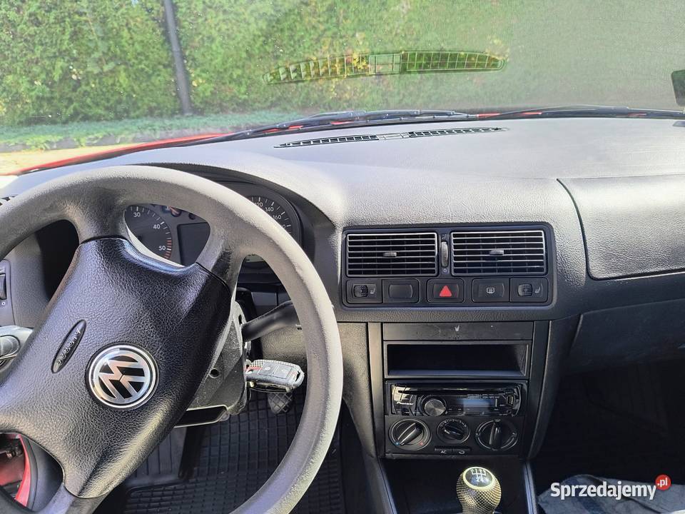 Volkswagen Golf IV 19 TDI 90 1999 r Bielsko-Biała sprzedam