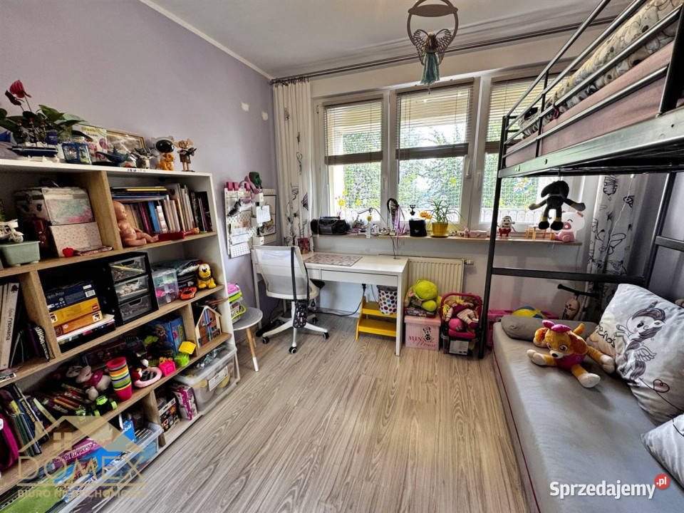 sprzedaży mieszkania Wodzisław Śląski 52m2 3 śląskie