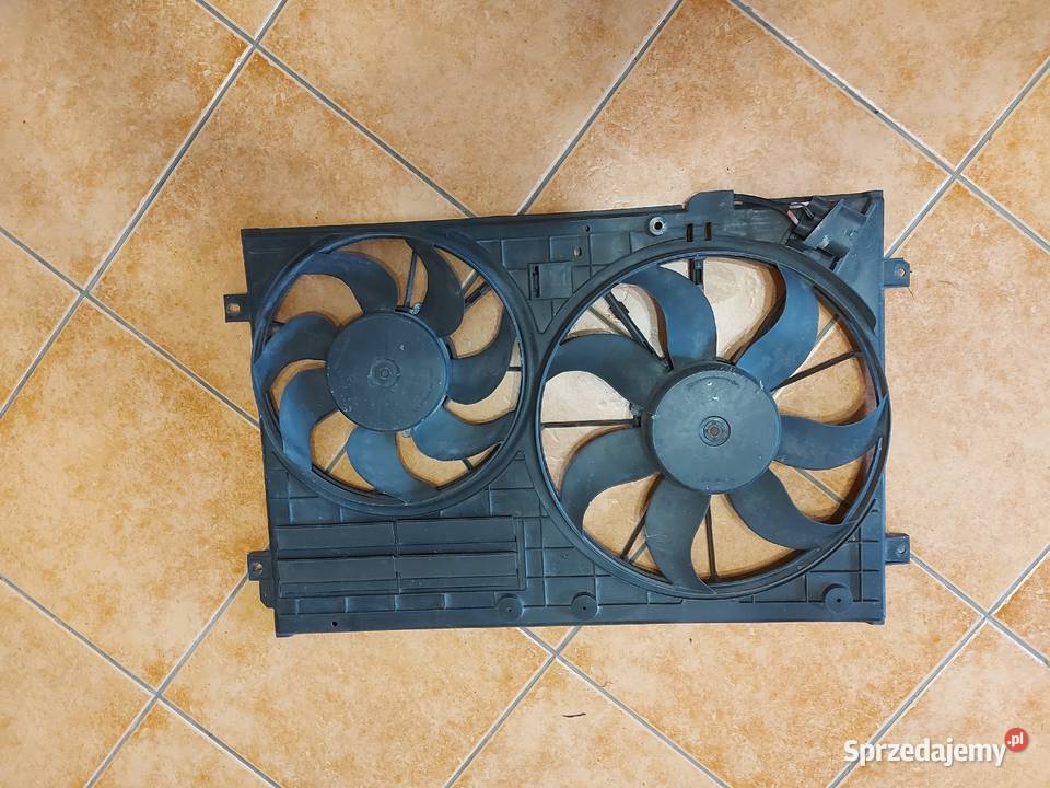 Wentylator chłodnicy Vw Audi 1ko121223 Bolesławiec