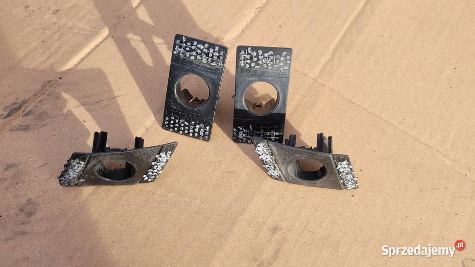 VW SPORTSVAN LIFT 17 UCHWYT KOSZYK CZUJNIKA PDC śląskie Ruda Śląska