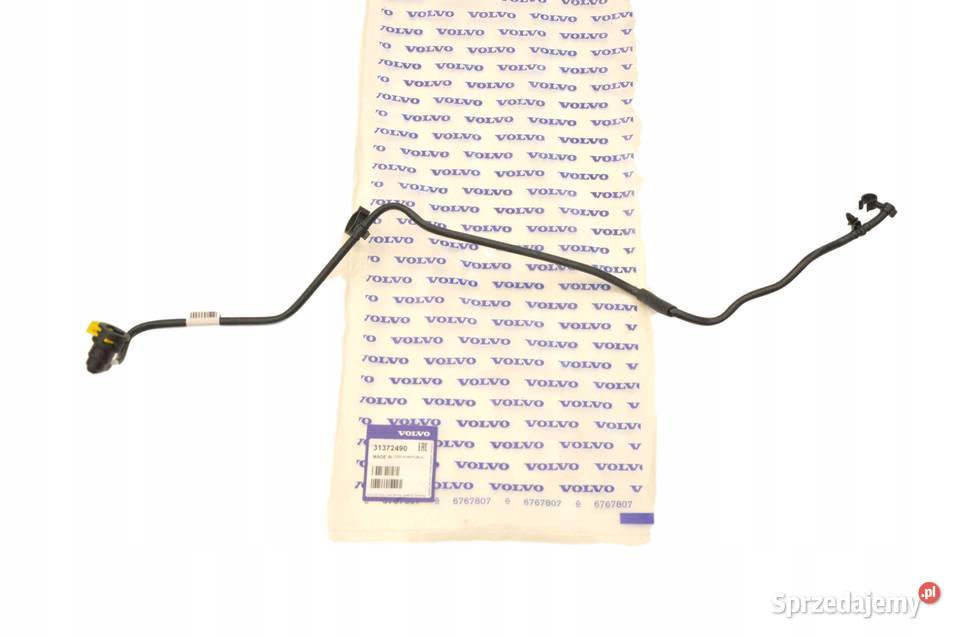 VOLVO V70 XC70 rurka przewód filtra weglowego OE