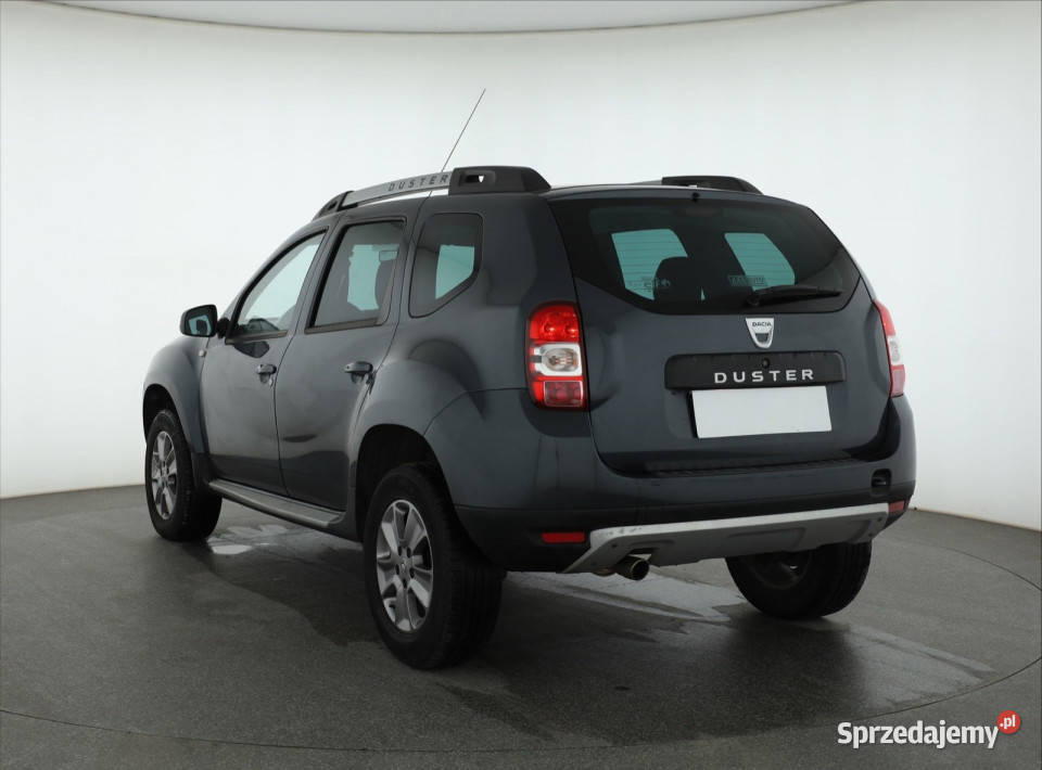 Dacia Duster 16 16V nieuszkodzony mazowieckie