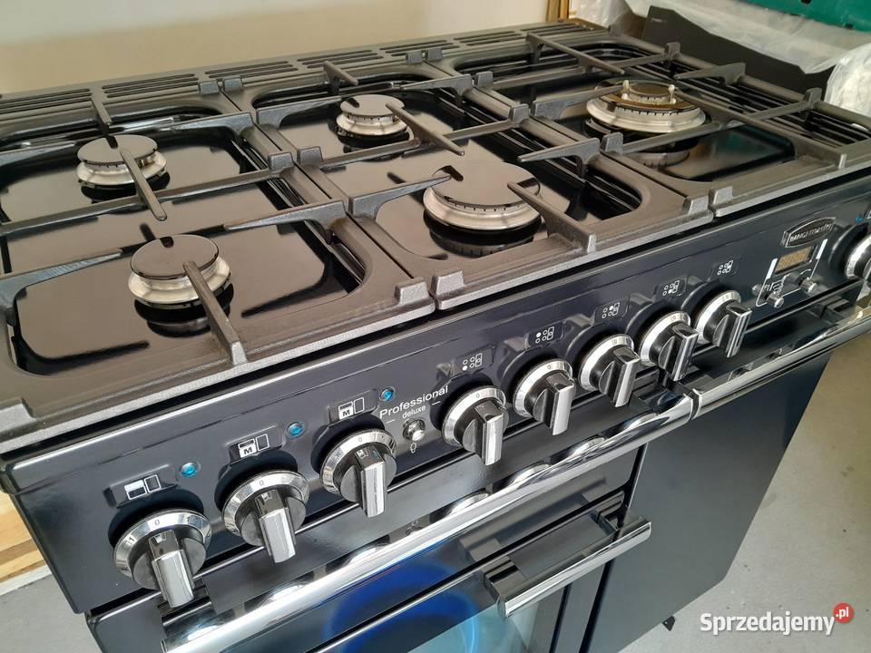 ładna kuchnia Falcon Classic Deluxe 90 małopolskie Kraków