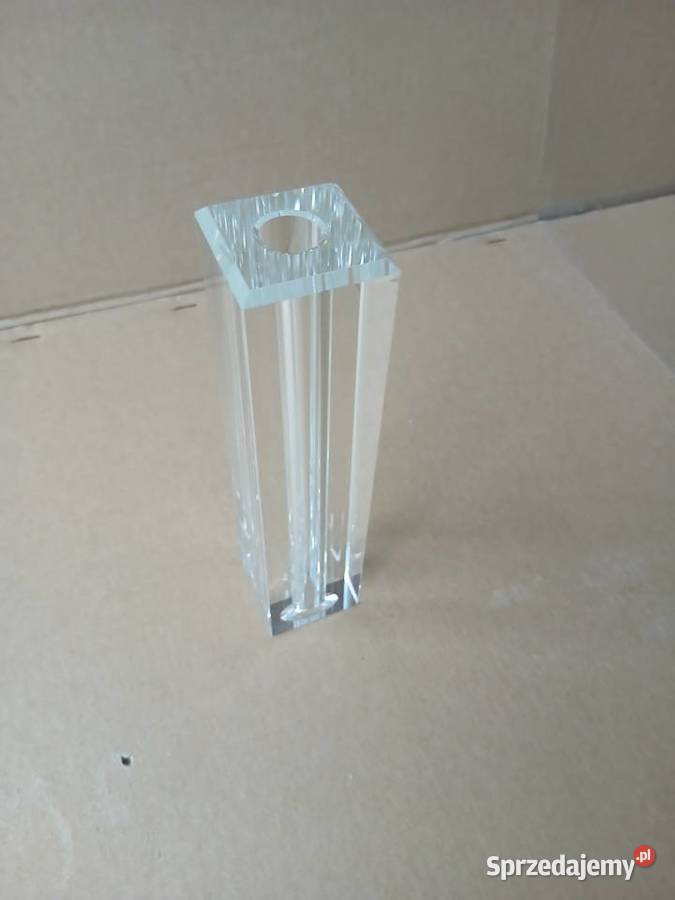 Klosz do lampy KOSTKA na G4 do ITALUX SOPLE Warszawa sprzedam